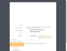 Tablet Screenshot of alava.oreitia.com